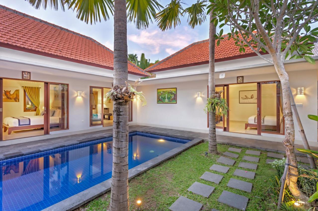 Villa Kedis Canggu Exterior photo