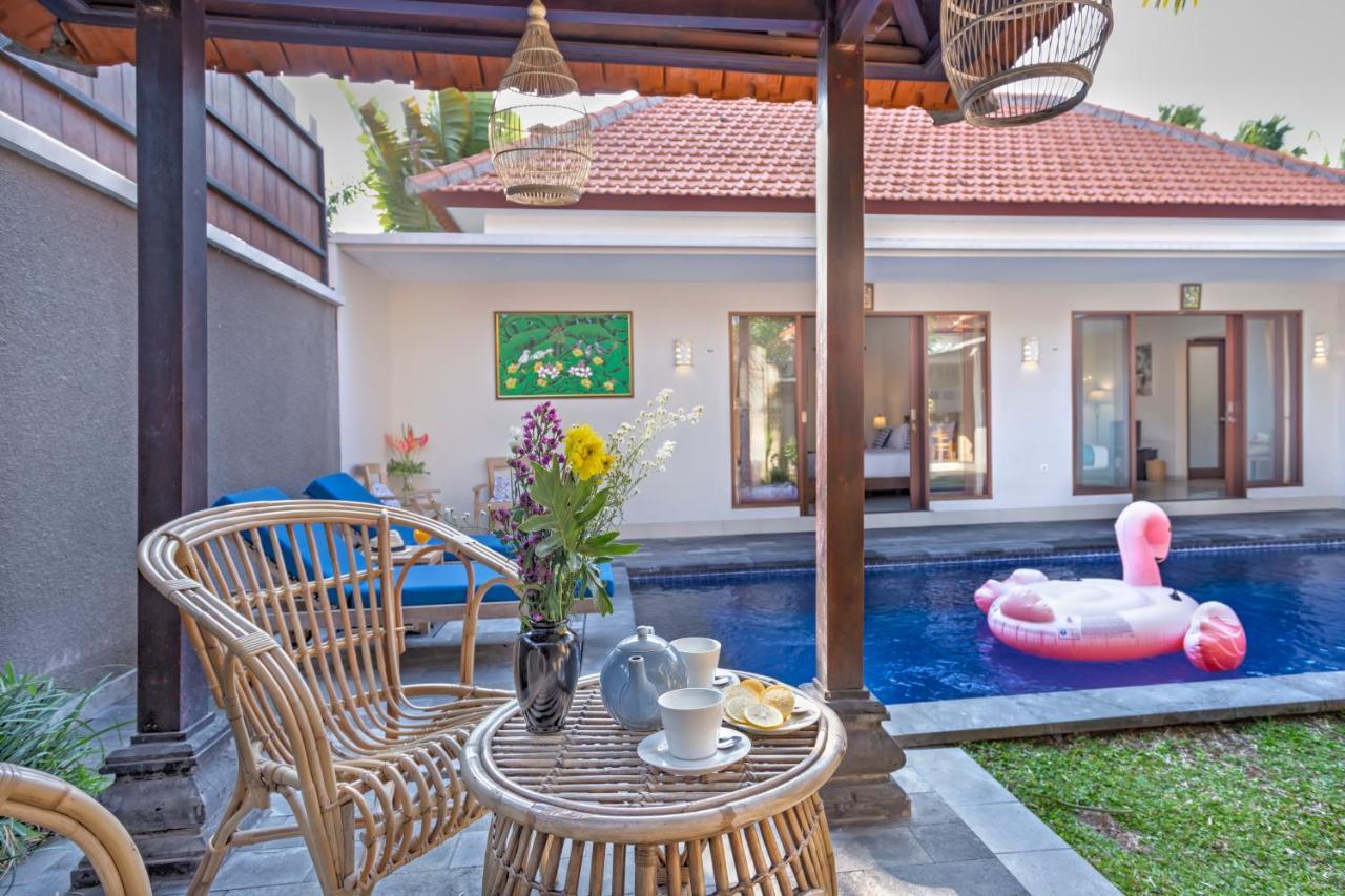 Villa Kedis Canggu Exterior photo