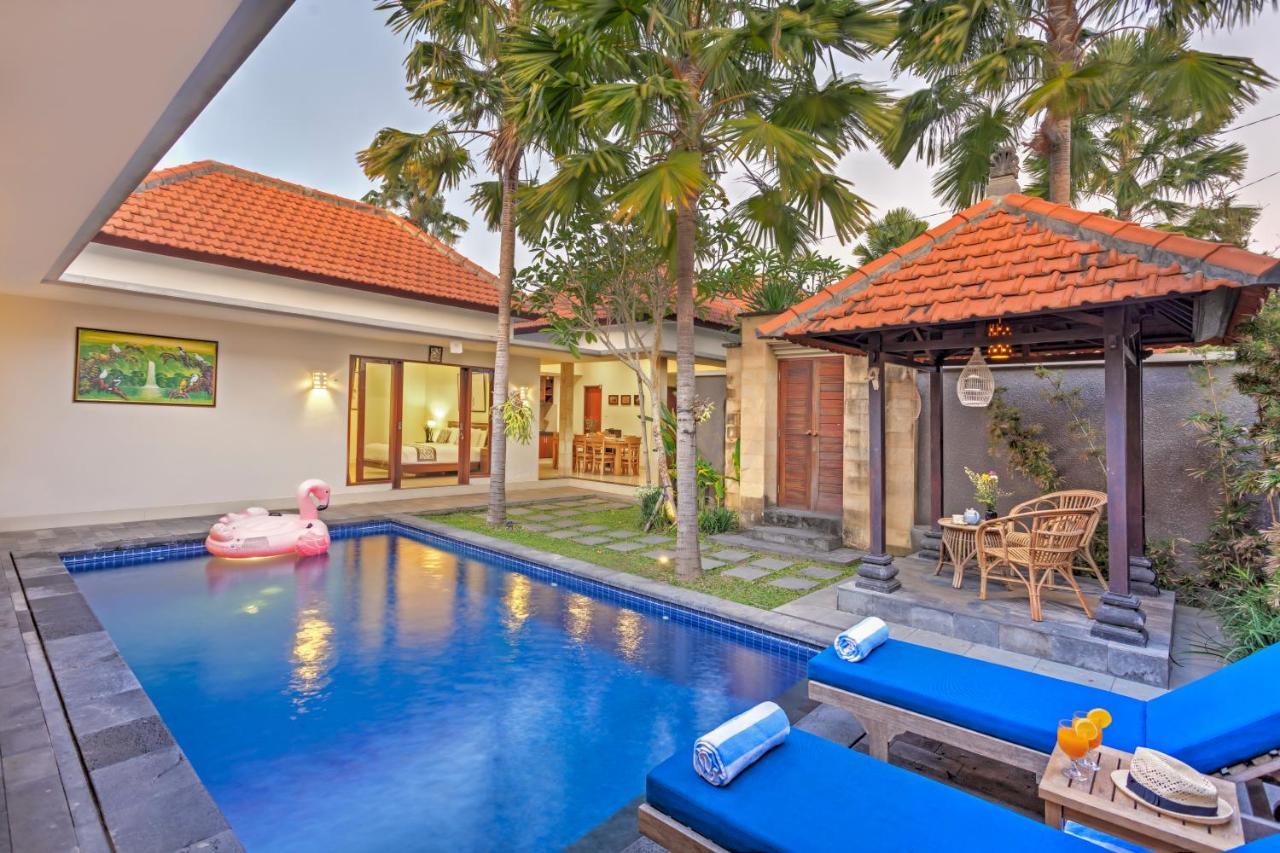 Villa Kedis Canggu Exterior photo