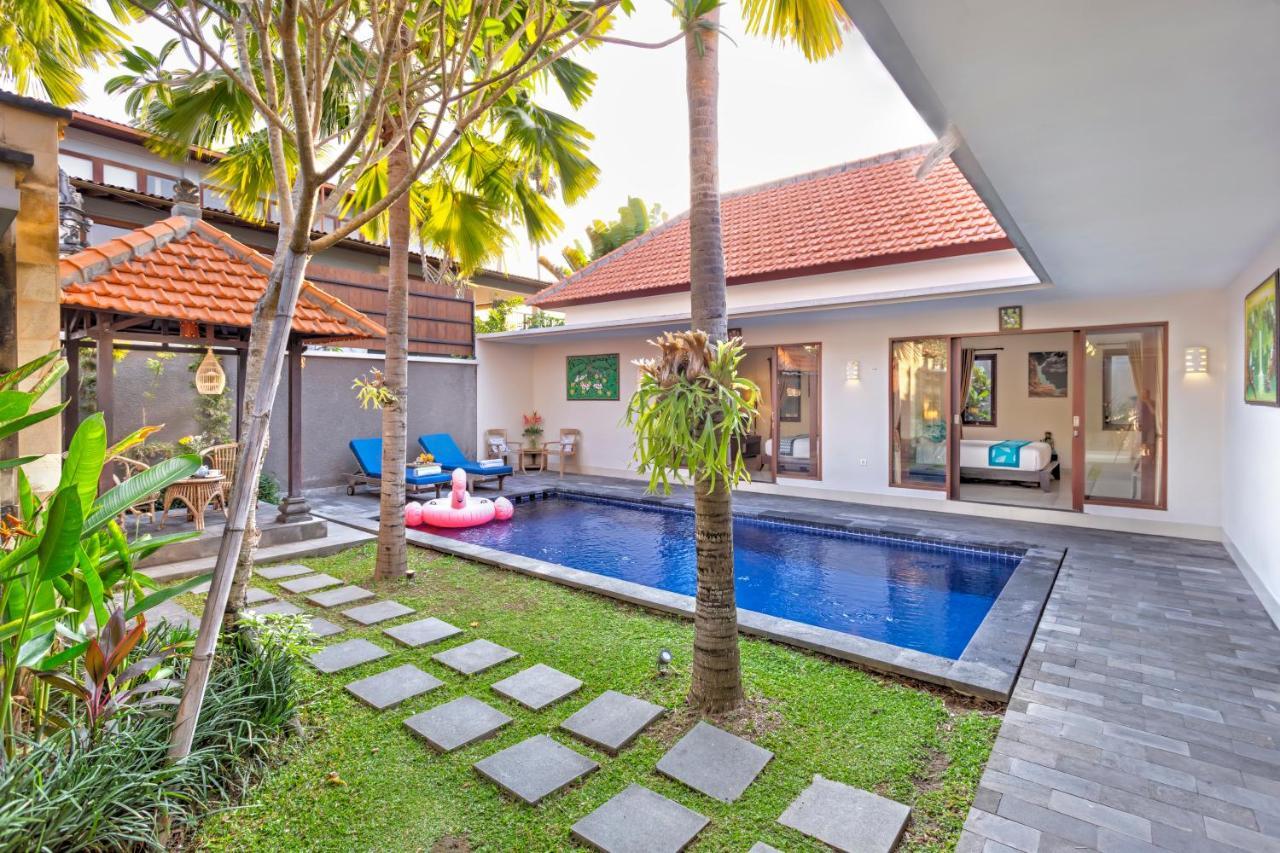 Villa Kedis Canggu Exterior photo