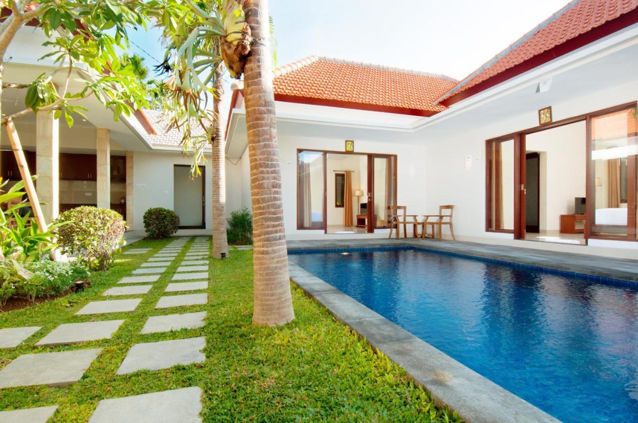 Villa Kedis Canggu Exterior photo