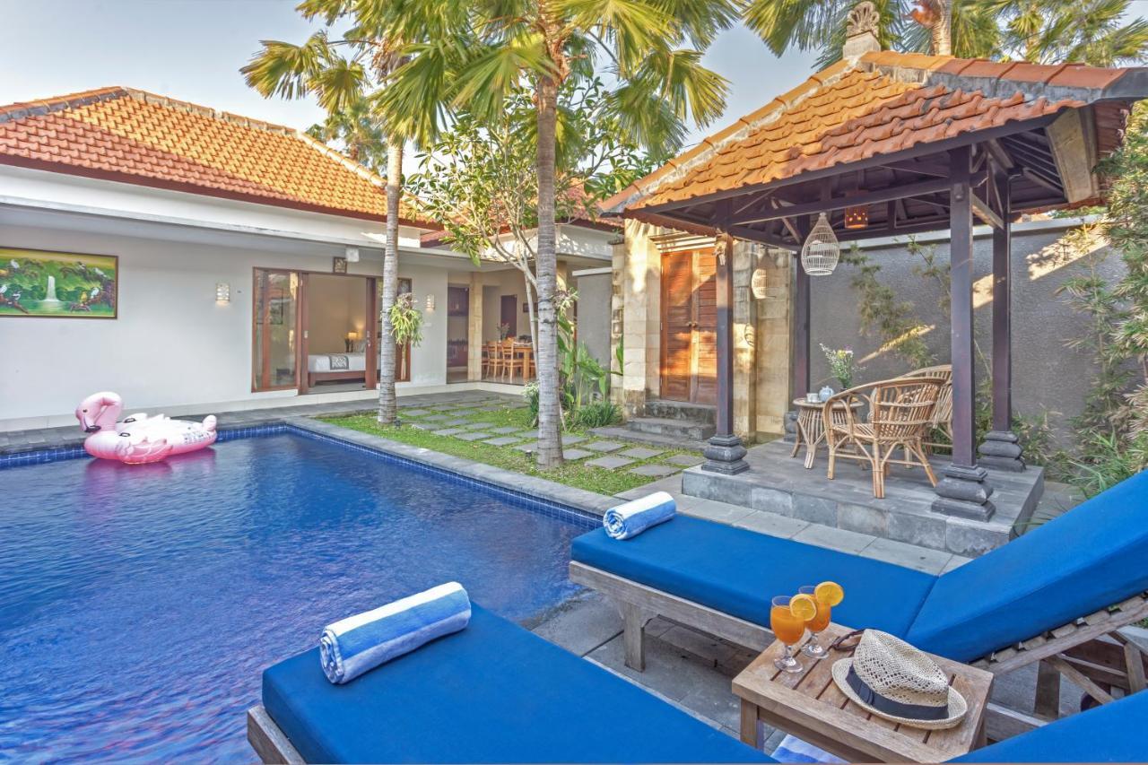 Villa Kedis Canggu Exterior photo