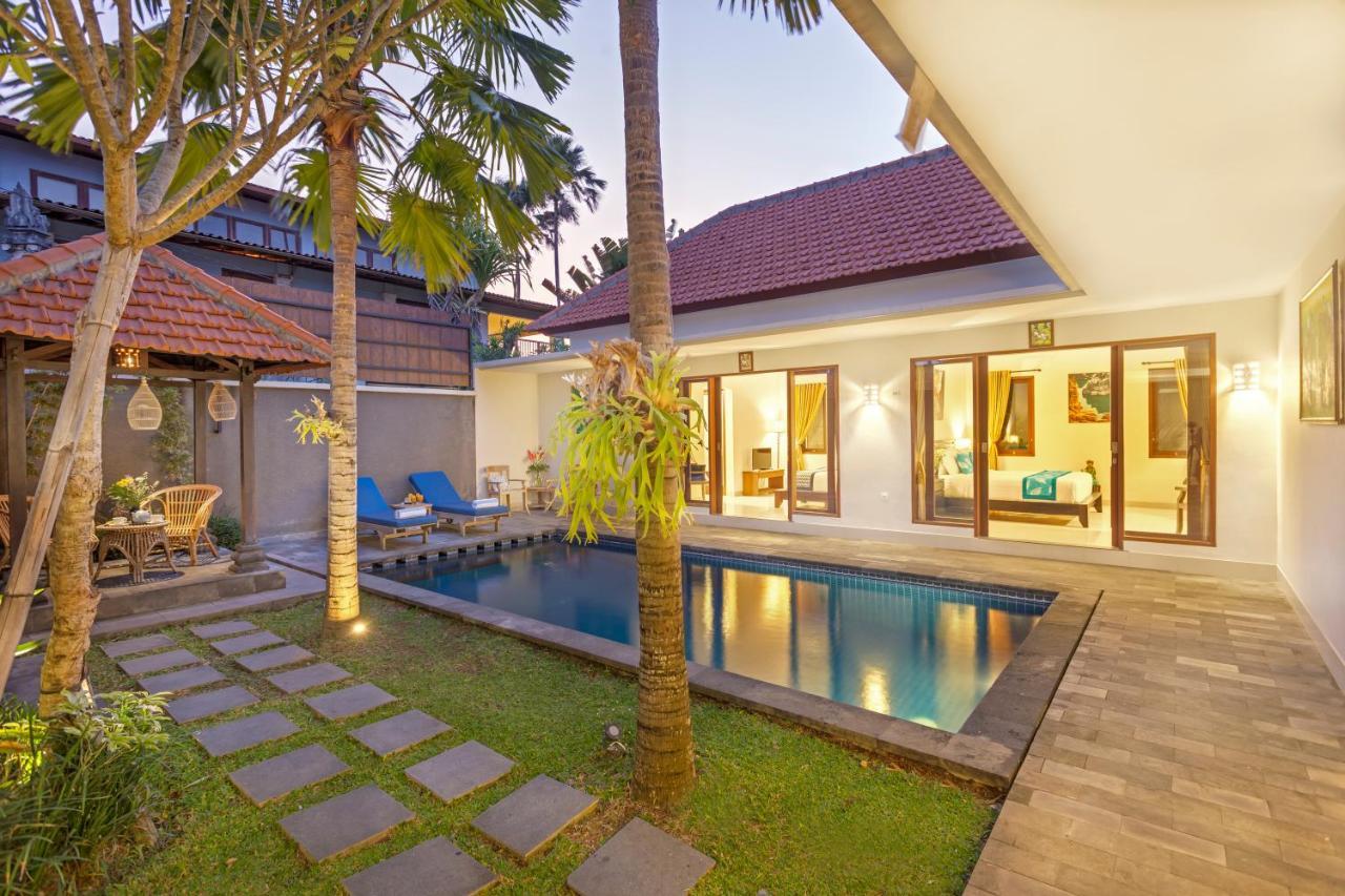 Villa Kedis Canggu Exterior photo