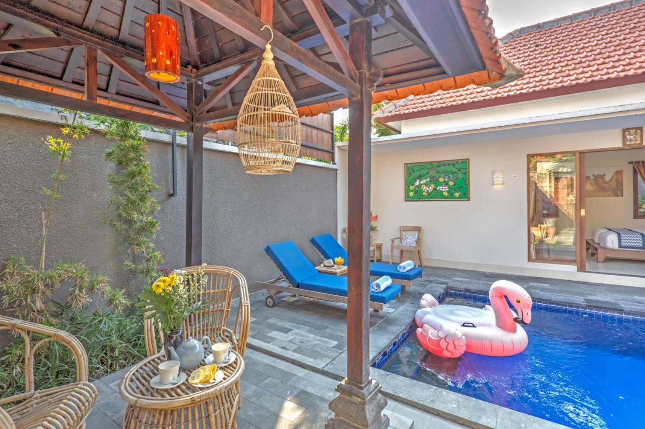 Villa Kedis Canggu Exterior photo