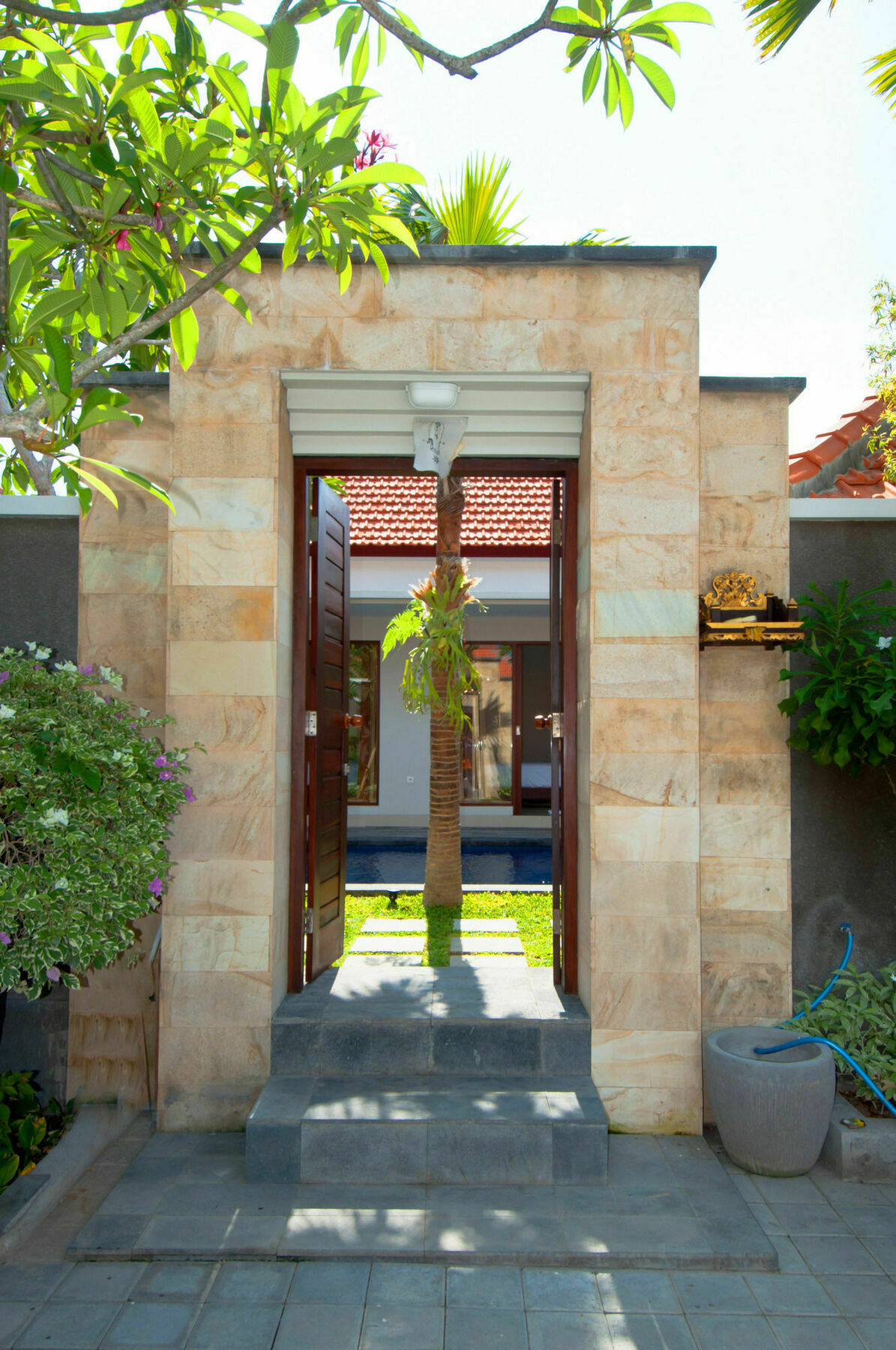 Villa Kedis Canggu Exterior photo