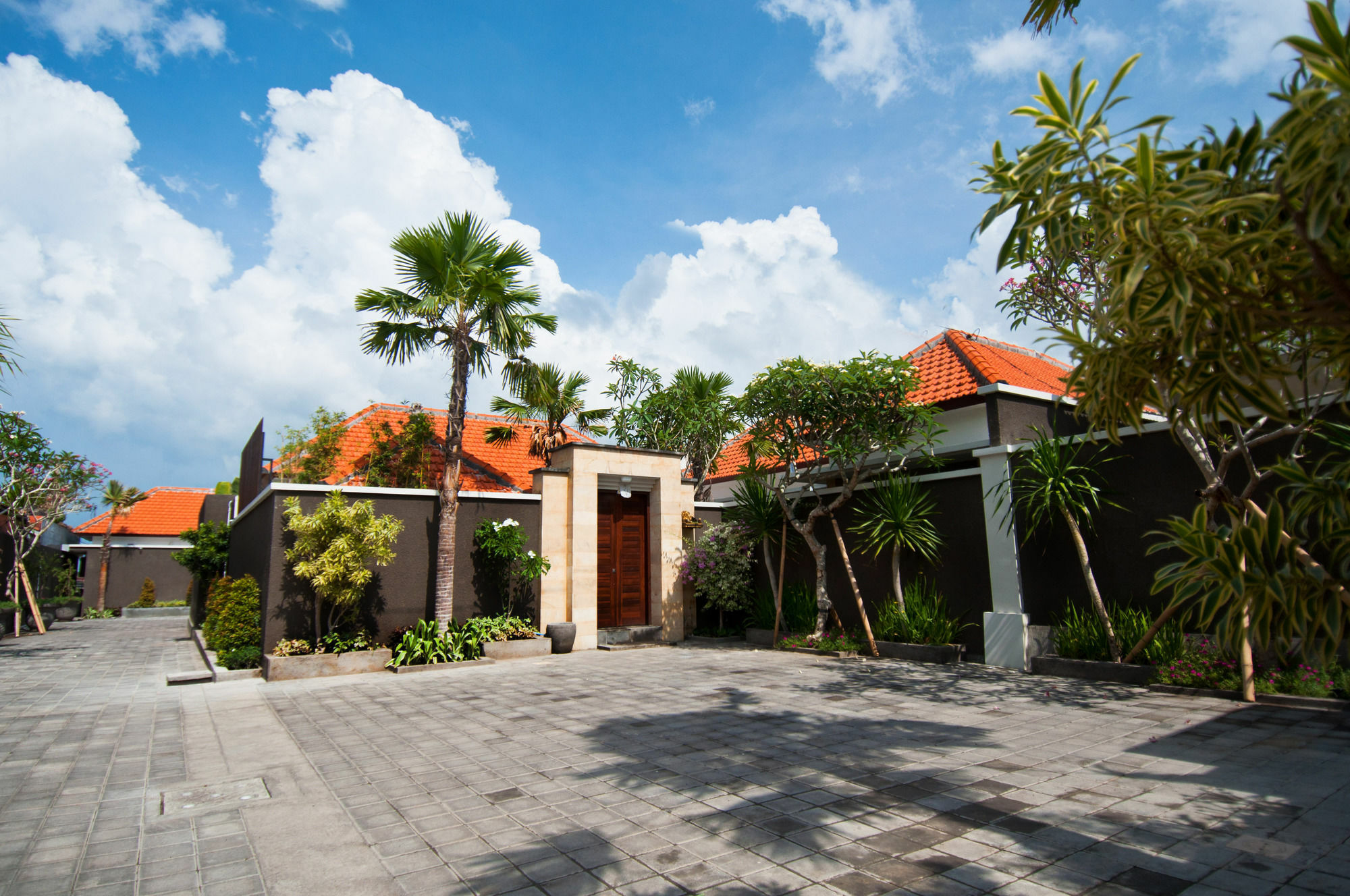 Villa Kedis Canggu Exterior photo