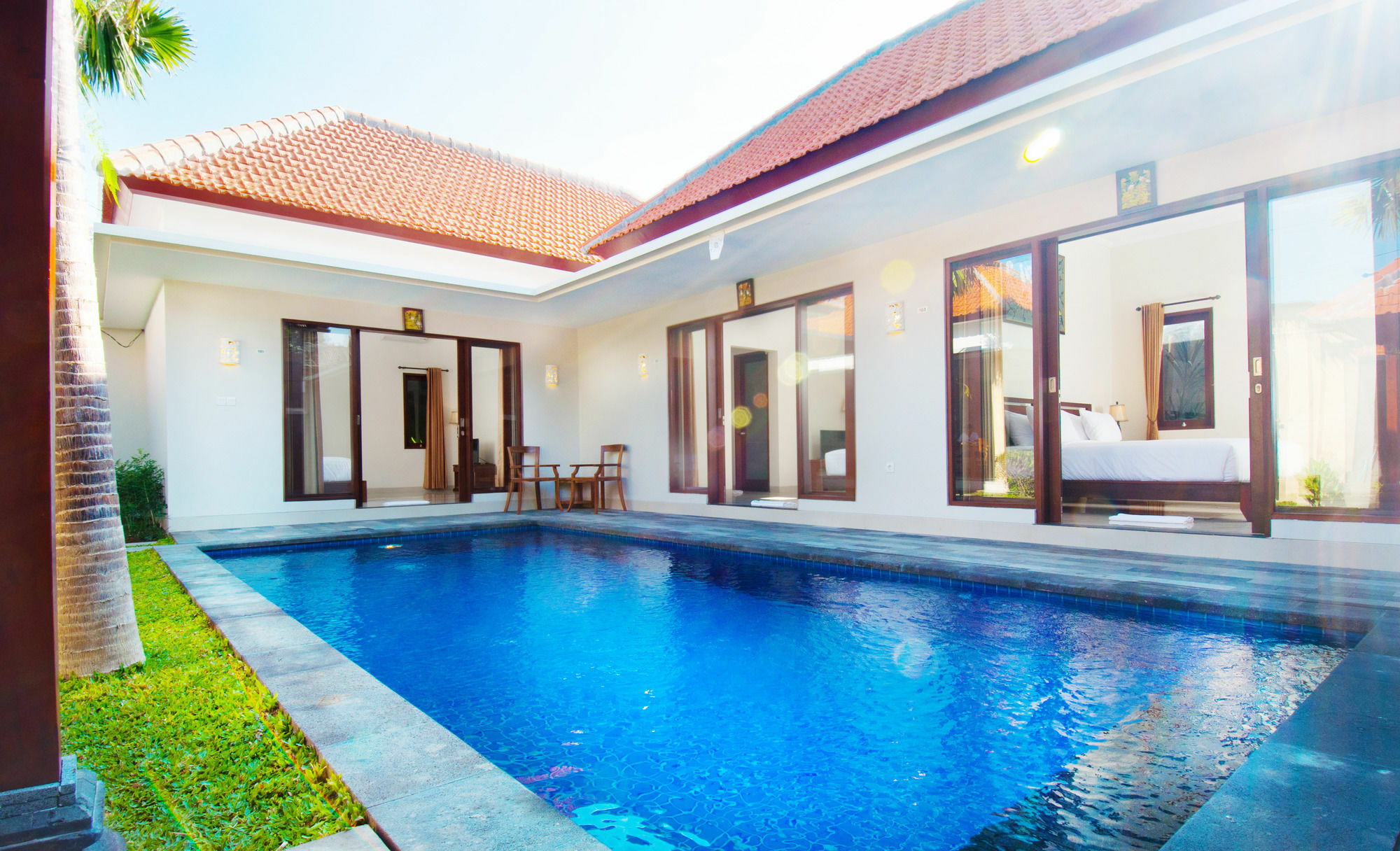 Villa Kedis Canggu Exterior photo