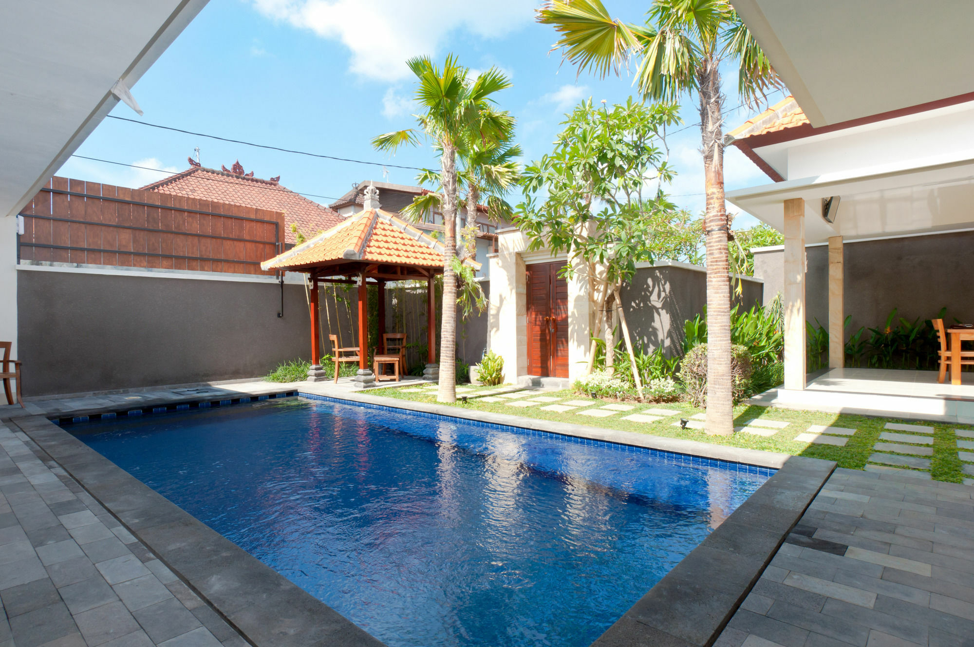 Villa Kedis Canggu Exterior photo