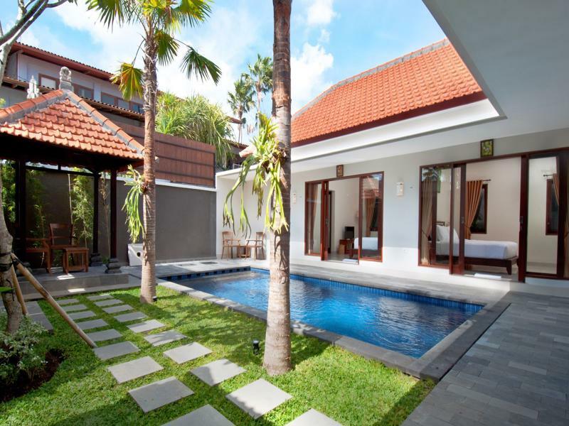 Villa Kedis Canggu Exterior photo