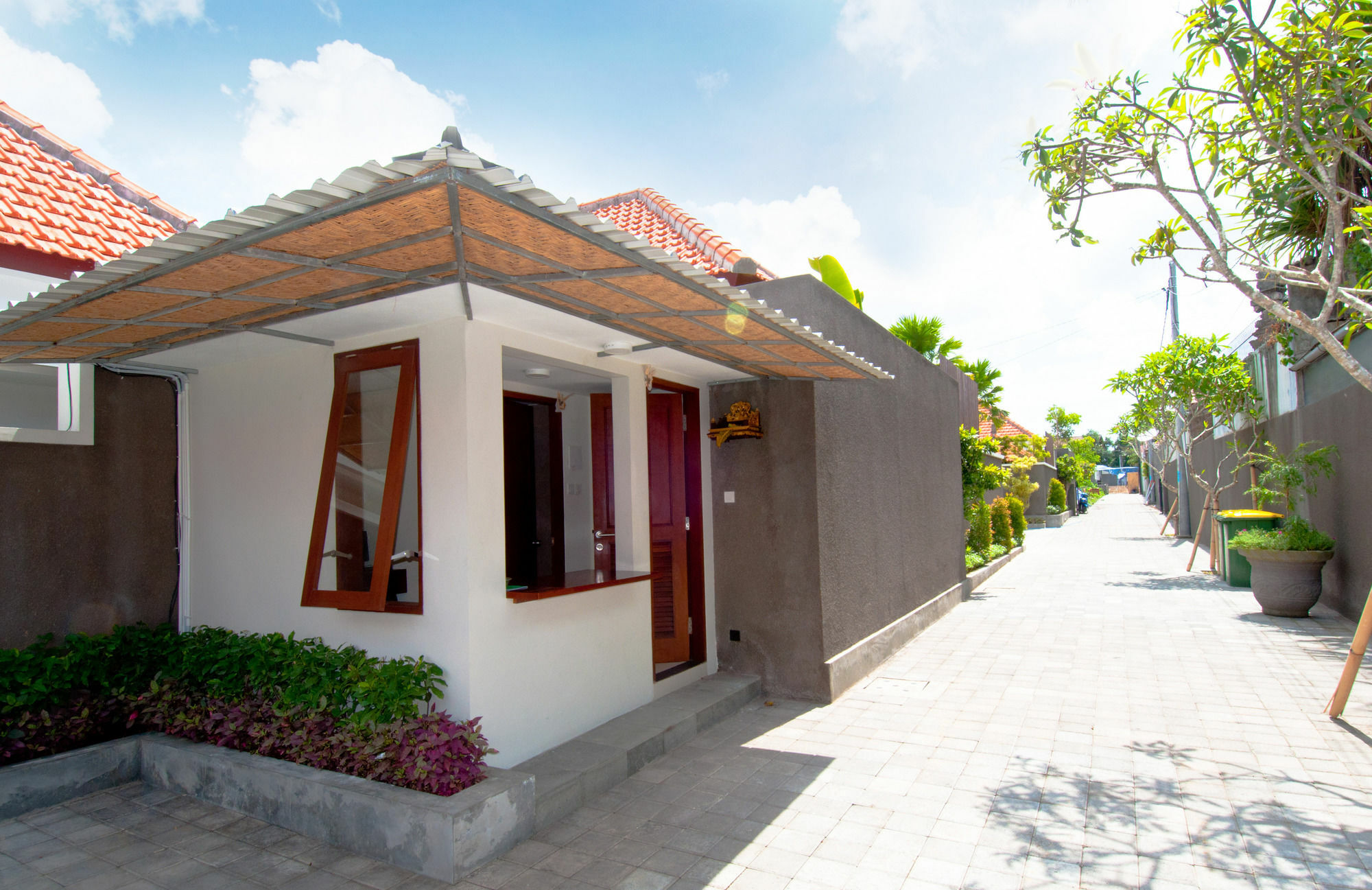 Villa Kedis Canggu Exterior photo