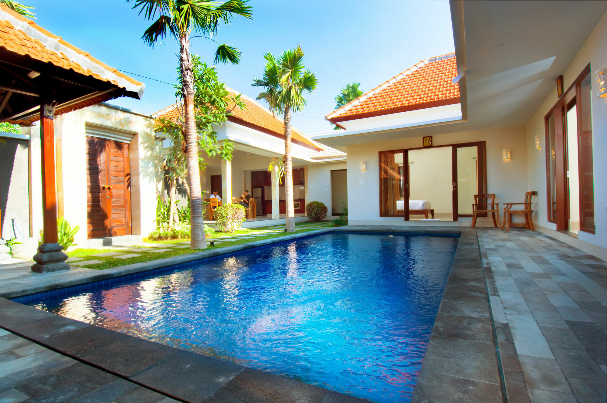 Villa Kedis Canggu Exterior photo