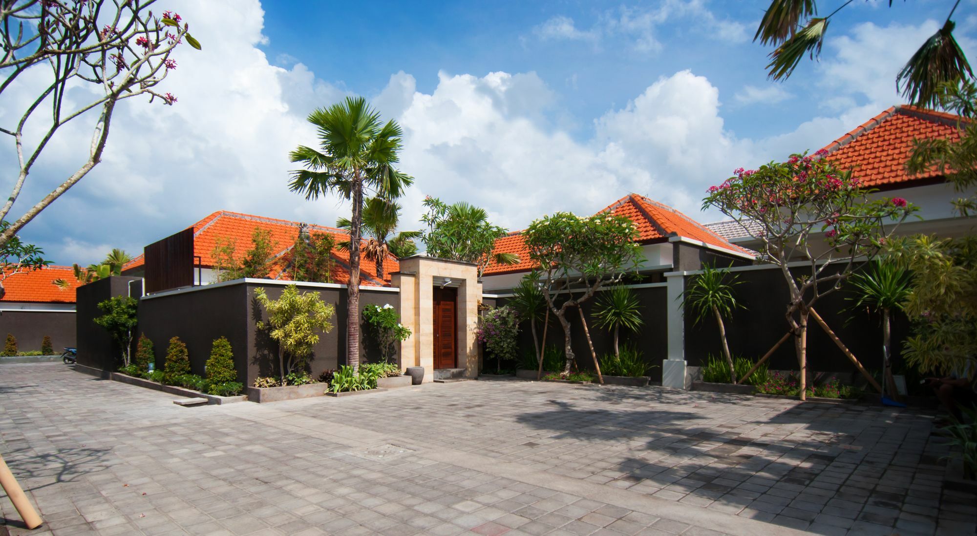 Villa Kedis Canggu Exterior photo